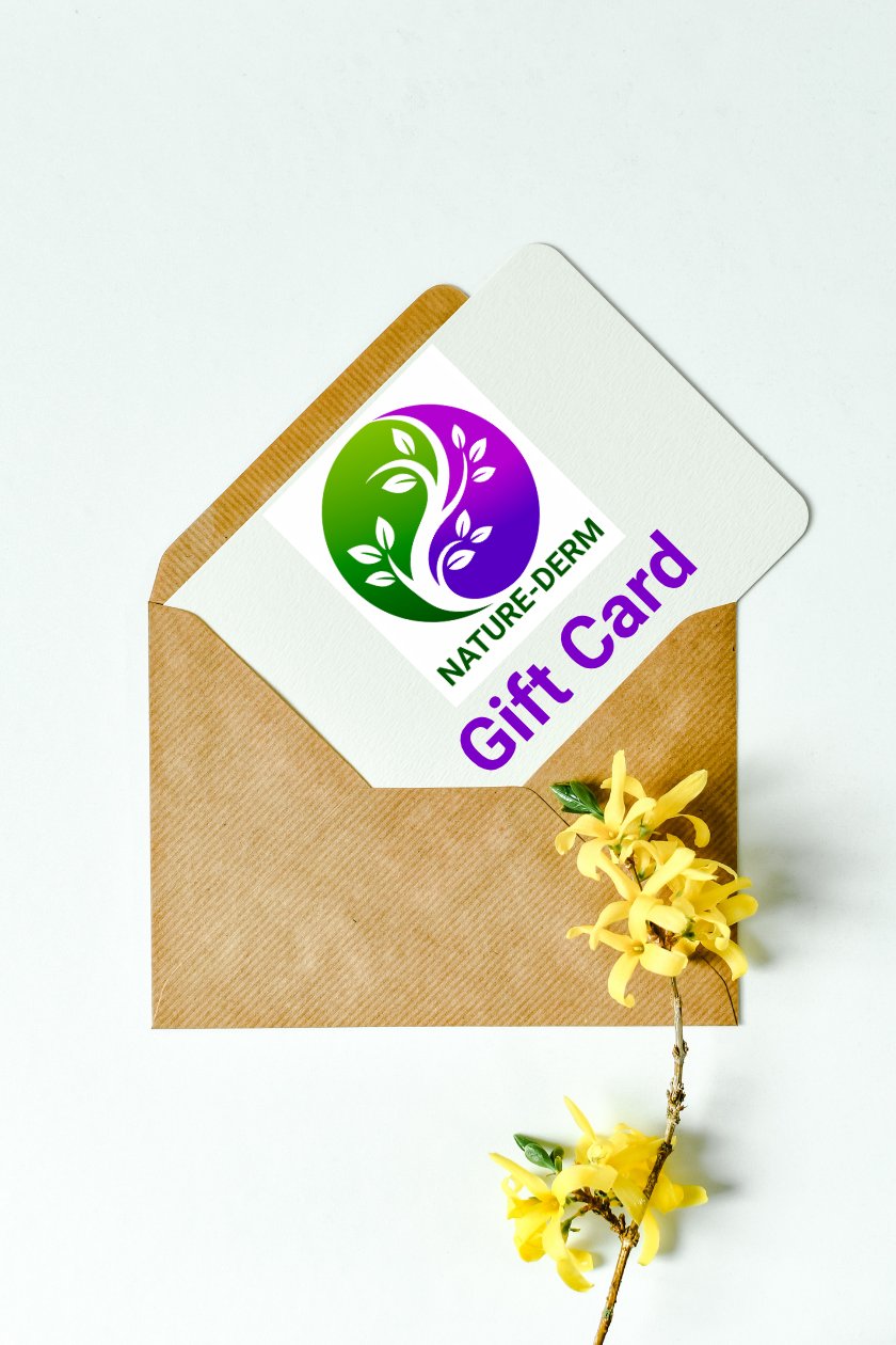 Nature-Derm e-Gift Card