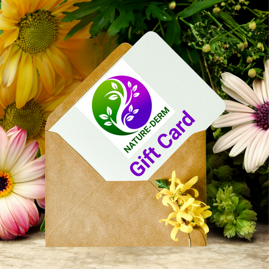 Nature-Derm e-Gift Card